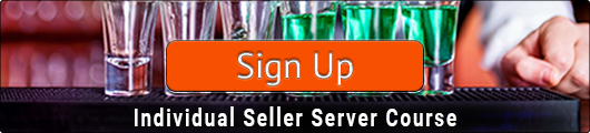 seller server course sign up